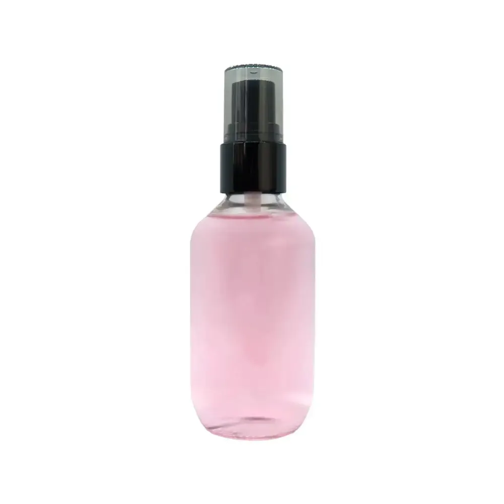 Oil control setting spray