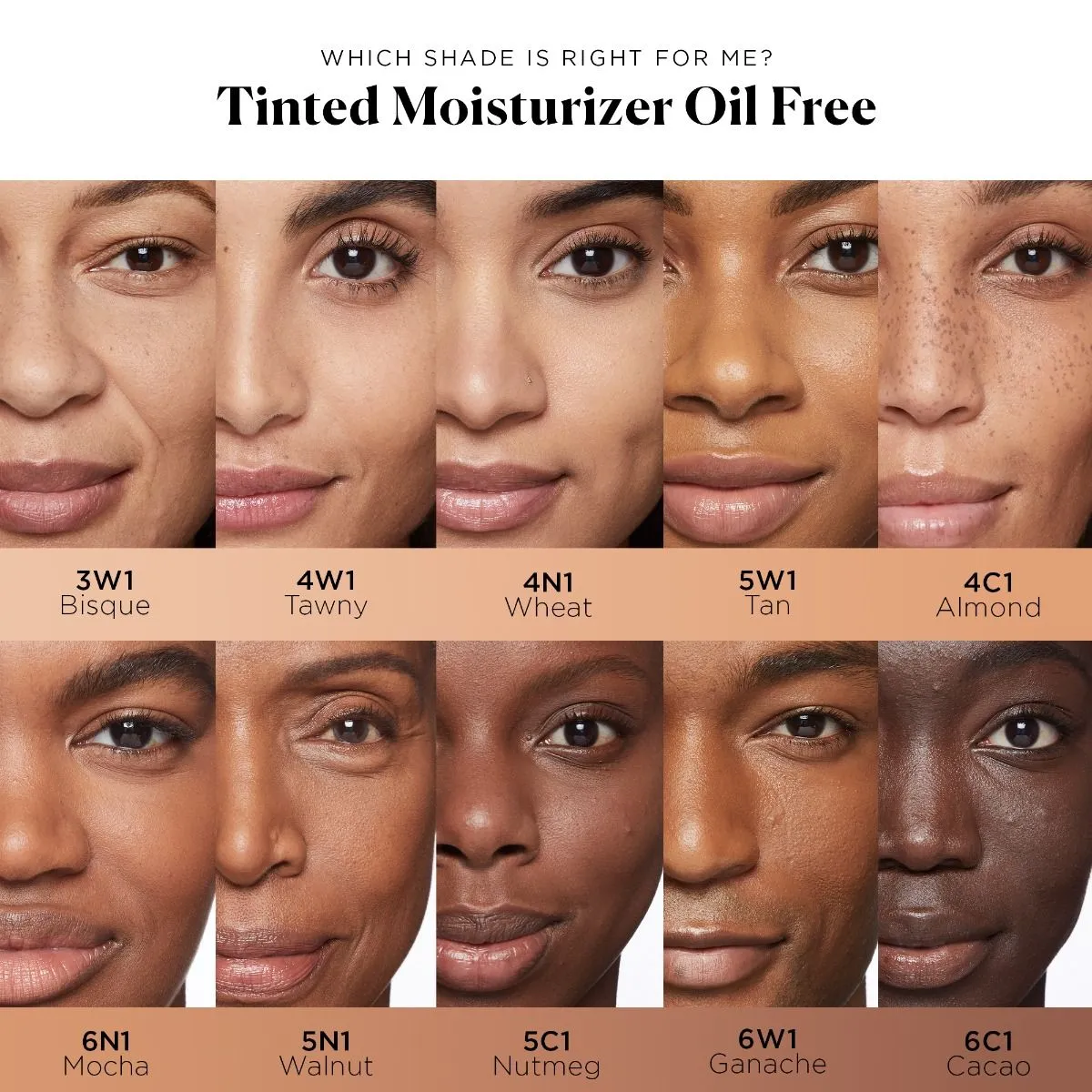 Oil Free Tinted Moisturizer