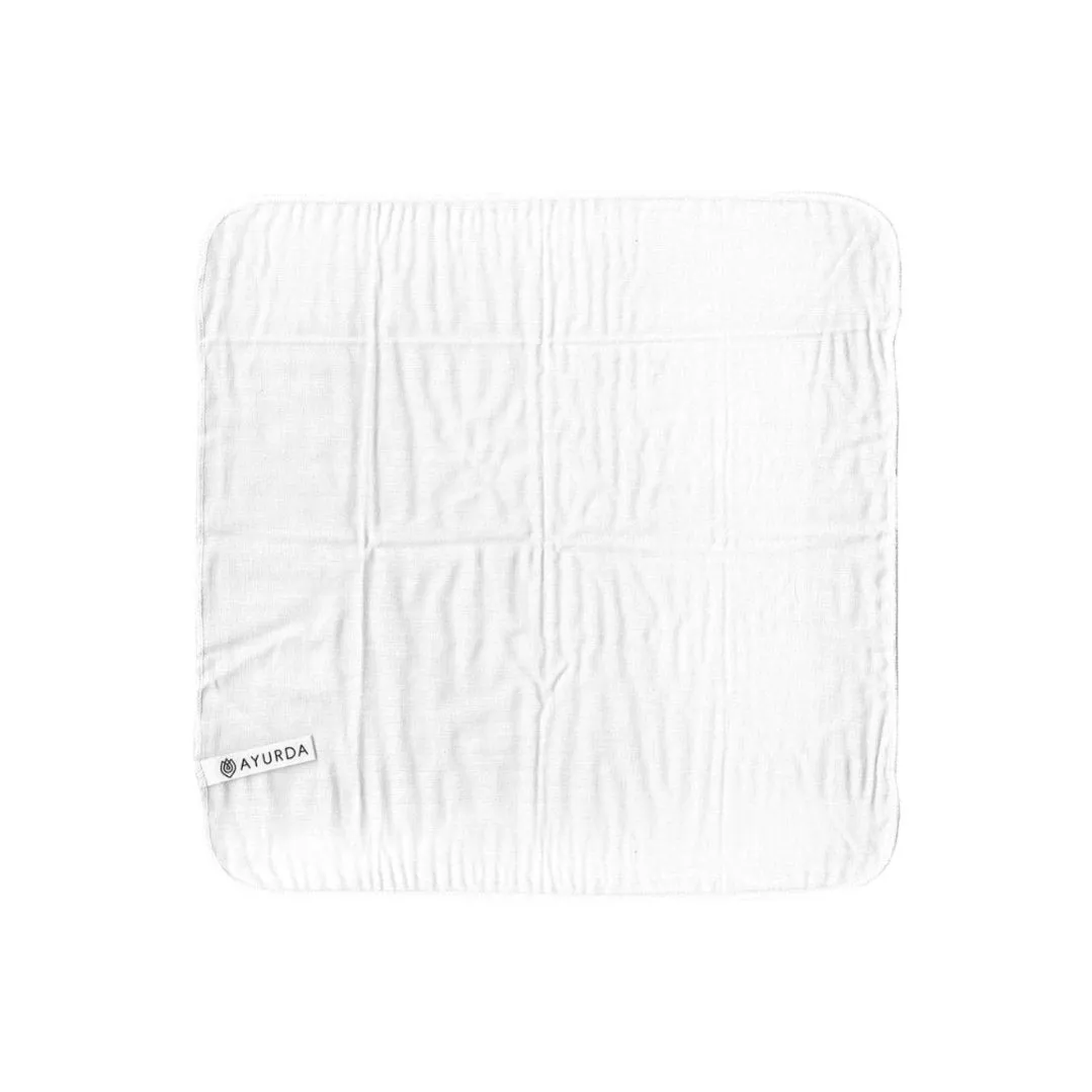 Organic Cotton Face Cloths