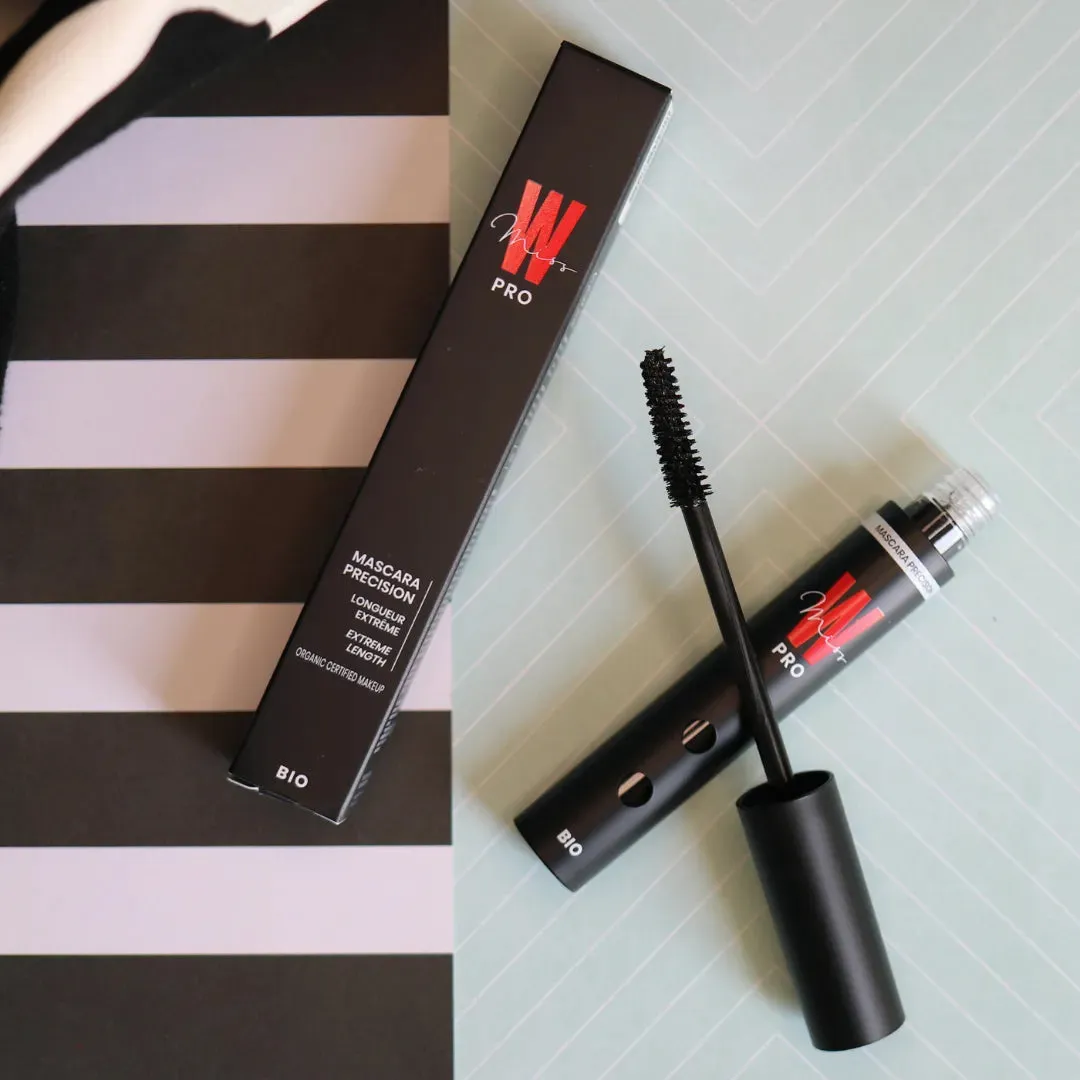 Organic Precision Mascara
