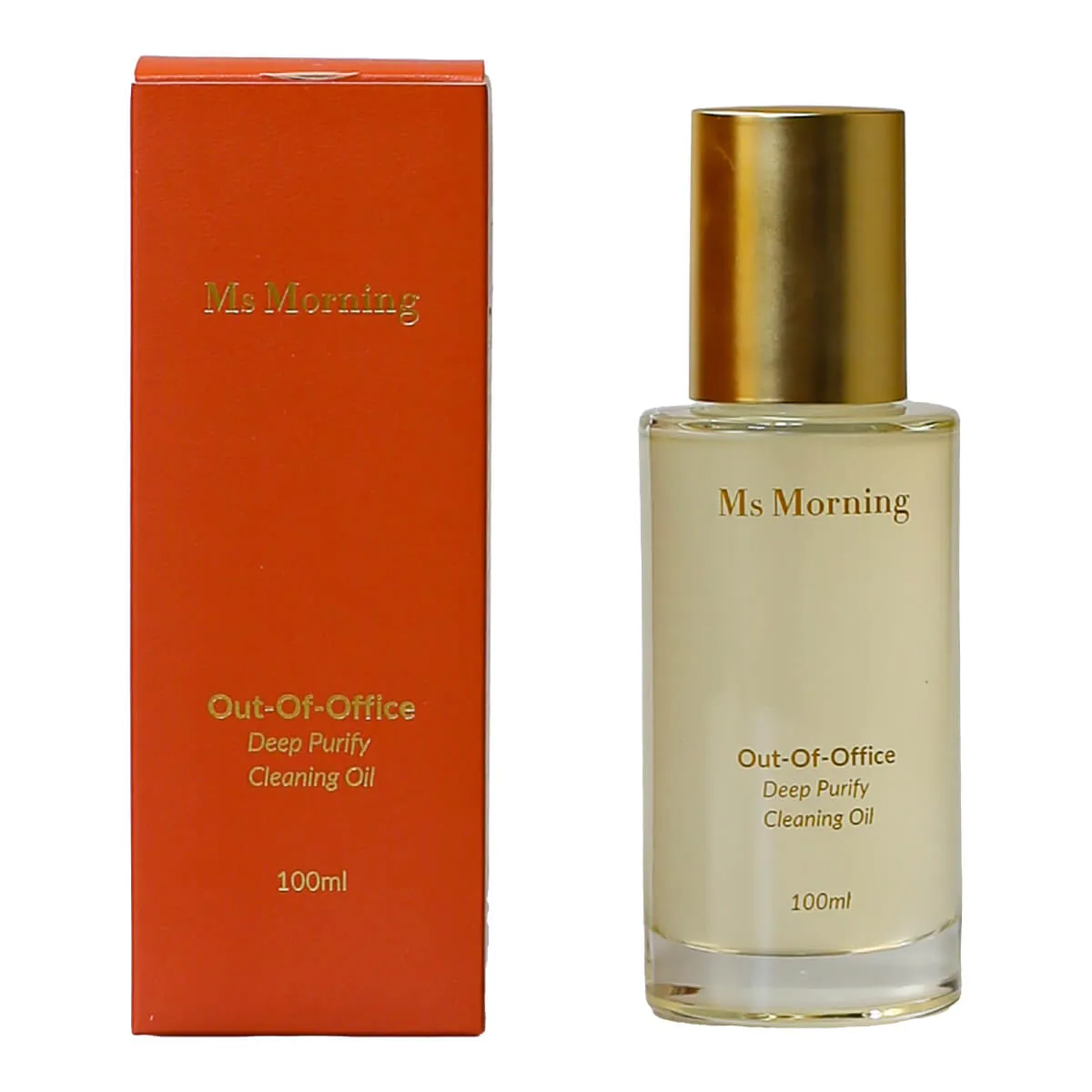 Out-Of-Office Deep Purify Cleaning Oil