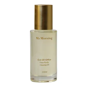 Out-Of-Office Deep Purify Cleaning Oil