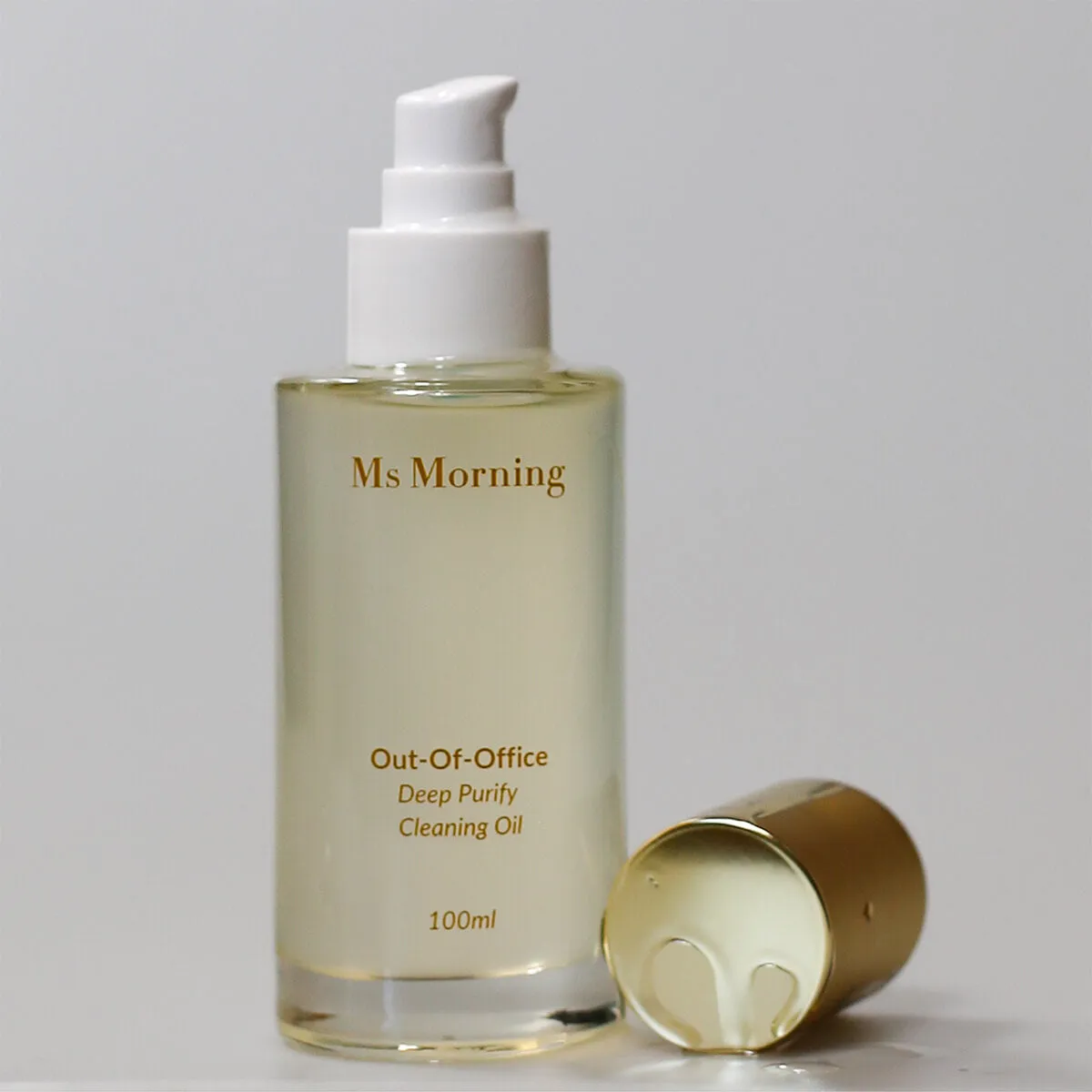 Out-Of-Office Deep Purify Cleaning Oil