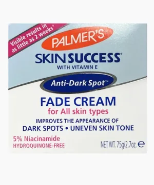 Palmers Skin Success Anti Dark Spot Fade Cream For All Skin Types