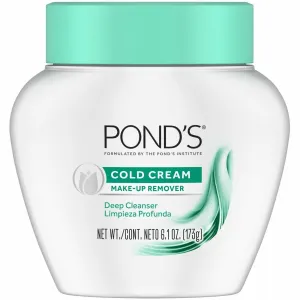 Ponds: Cold Cream Cleanser & Makeup Remover 6.1oz
