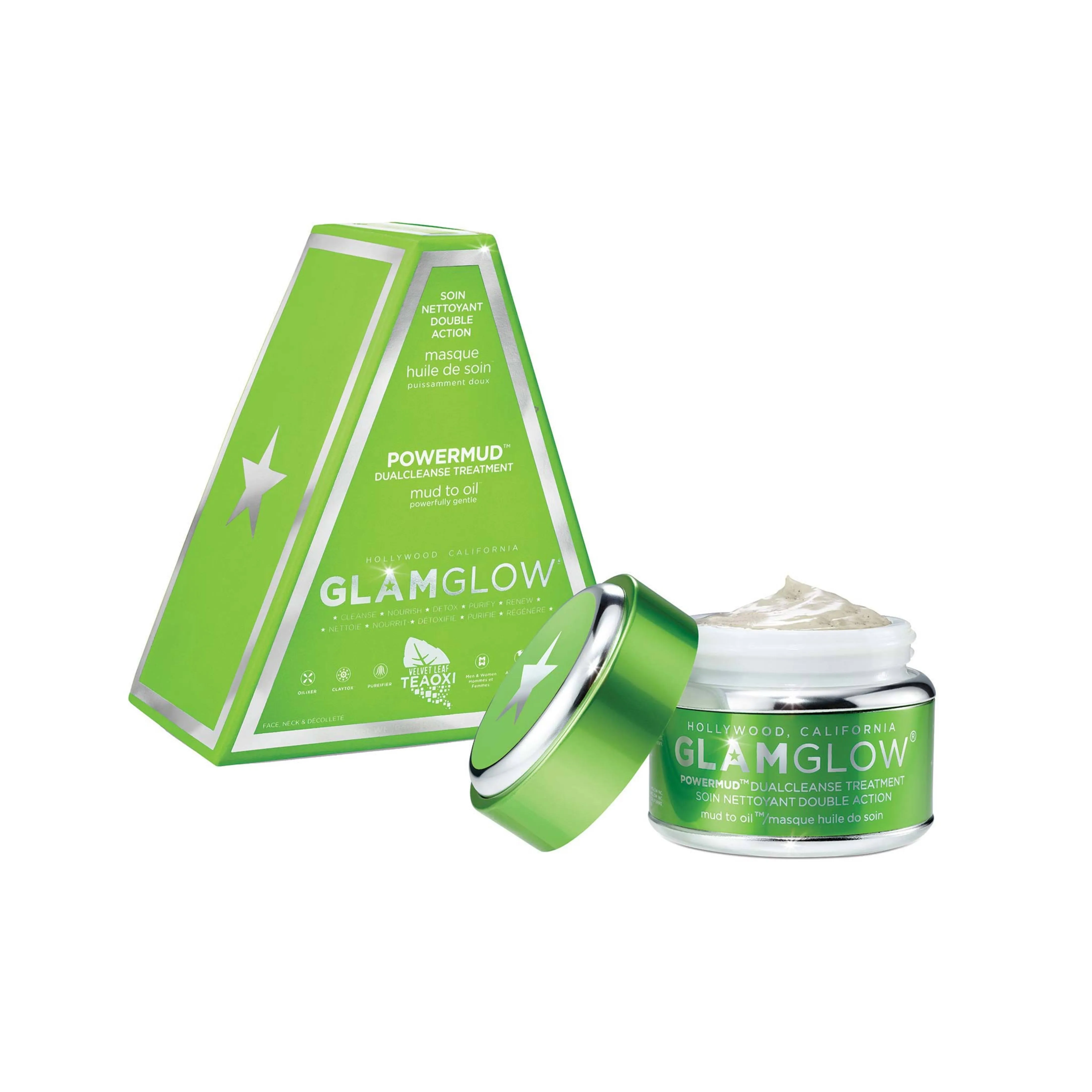 POWERMUD™ Dual Cleanse Treatment Mask