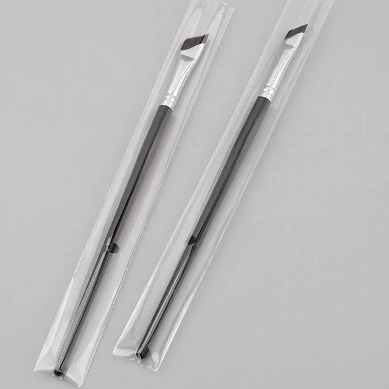 Precision Makeup Brush Set: Elevate Your Eye Makeup Game with Angled Brushes