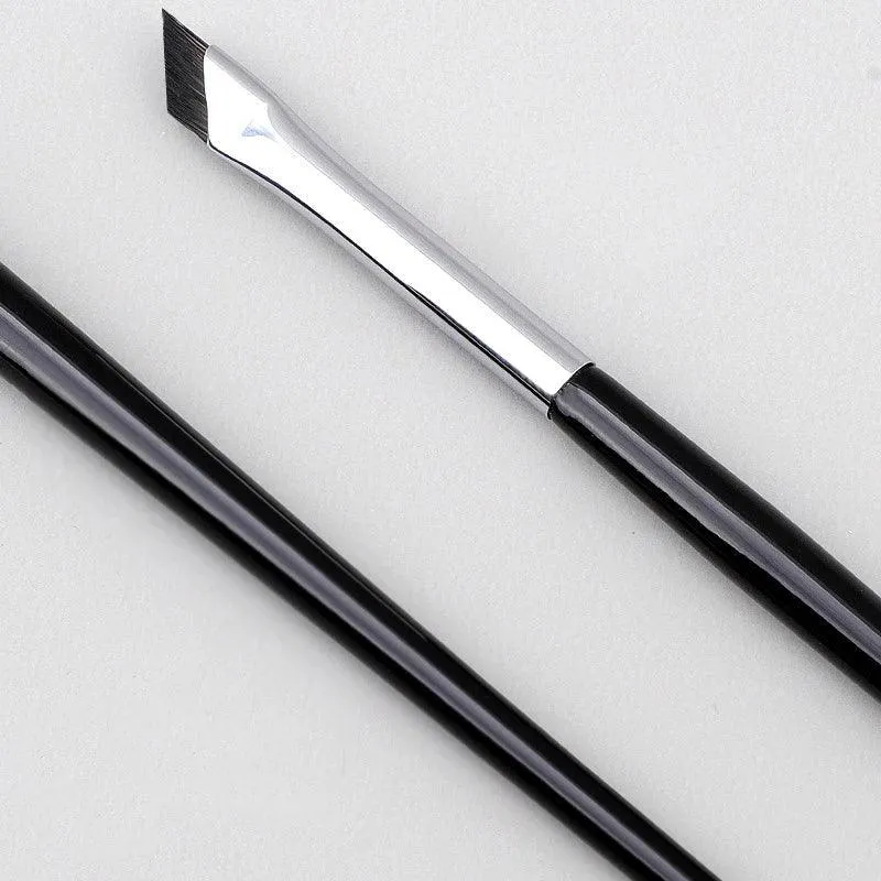 Precision Makeup Brush Set: Elevate Your Eye Makeup Game with Angled Brushes