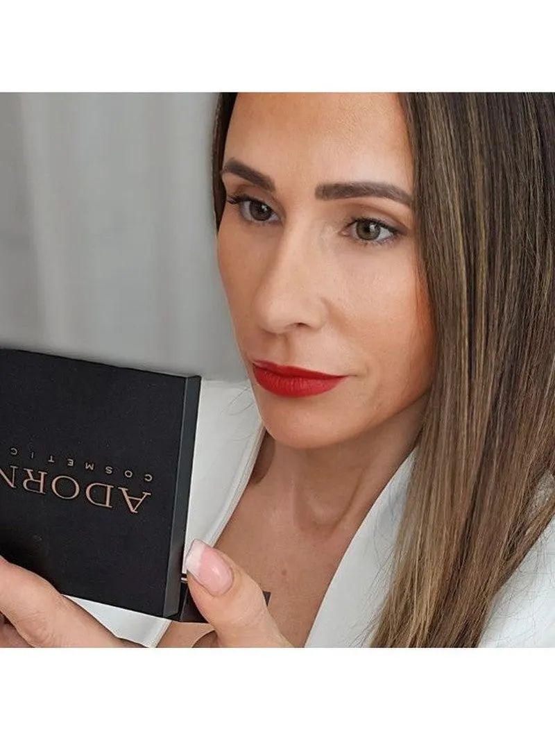 Pressed Mineral Duo Compact: Highlighter & Bronzer