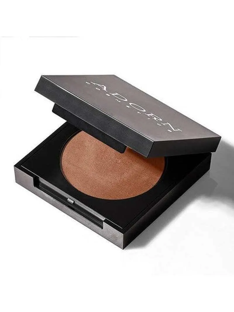 Pressed Mineral Duo Compact: Highlighter & Bronzer