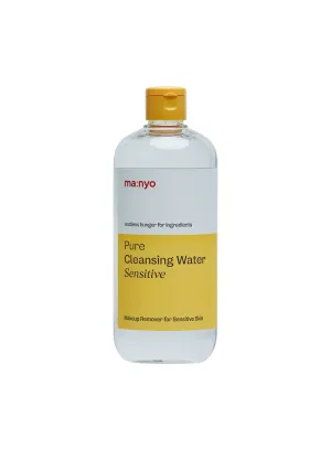 Pure Cleansing Water Sensitive (500ml)