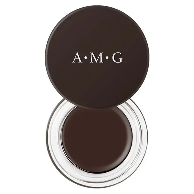 Quick-Dry Waterproof Eyeliner - Sweatproof Eye Makeup in Retro Black & Mocha Brown