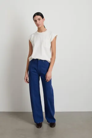 Quinn Jean French Blue