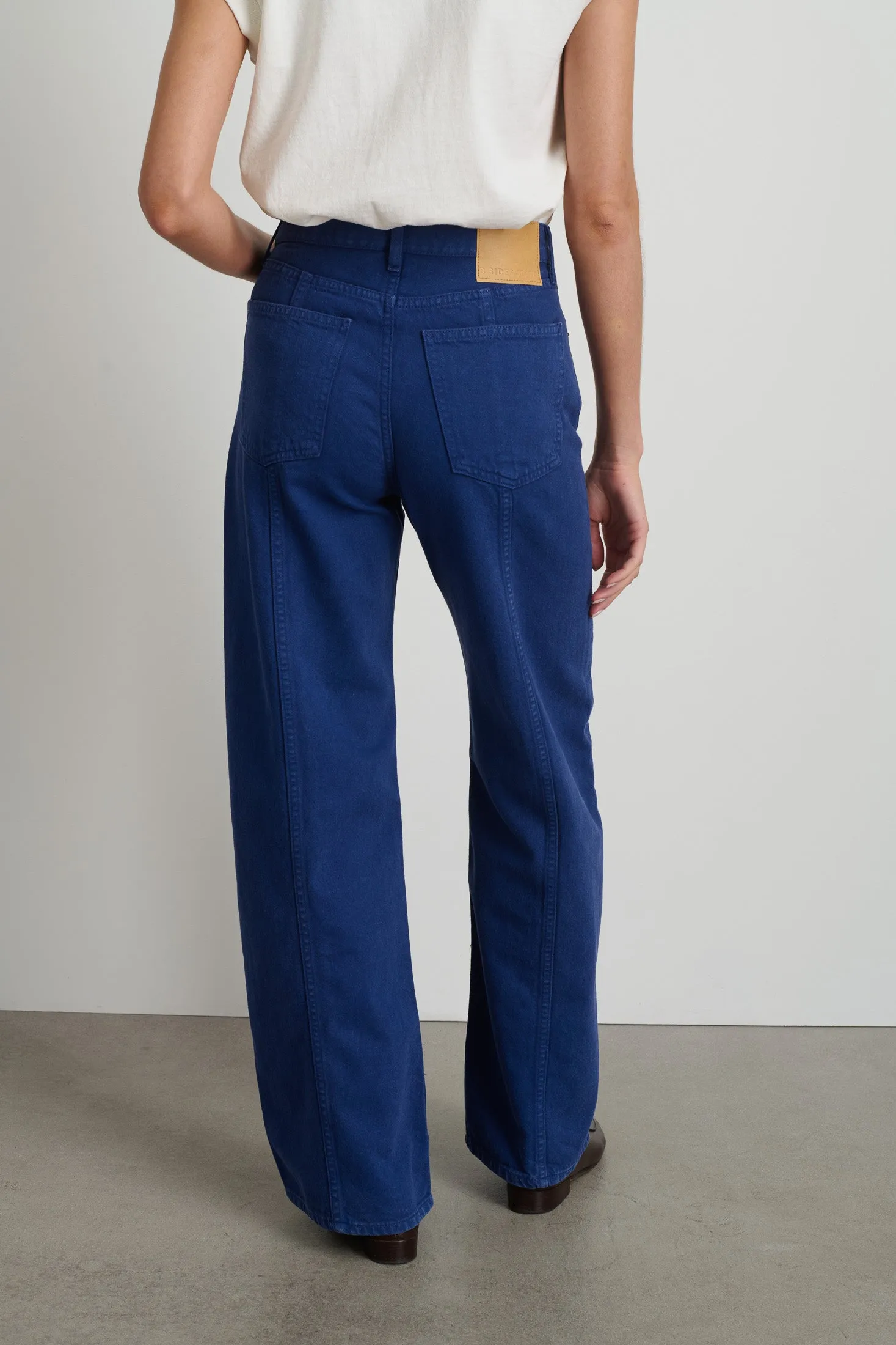 Quinn Jean French Blue
