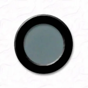 "Vibrant Teal Eyeshadow"