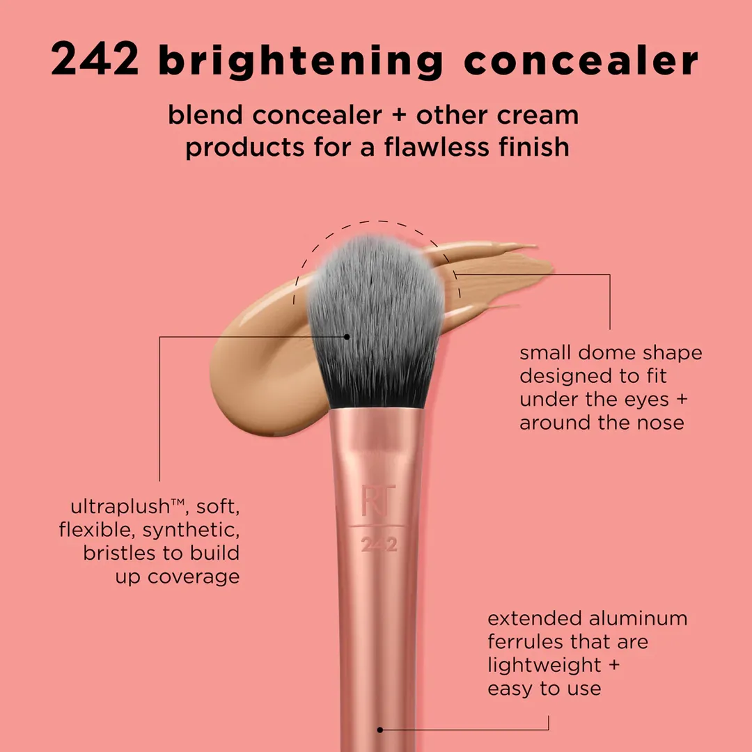 Real Techniques Brightening Concealer Brush