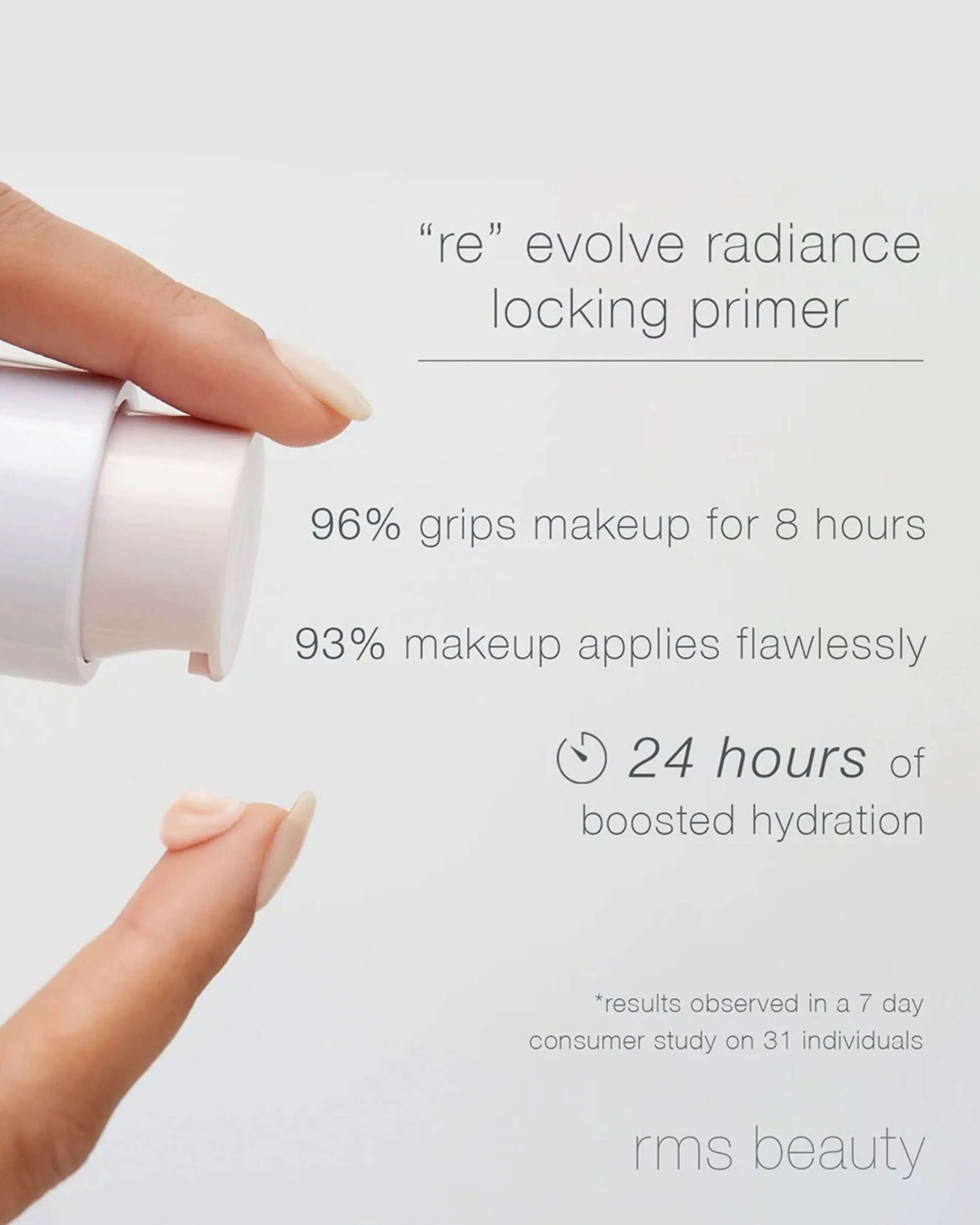 ReEvolve Radiance Locking Primer