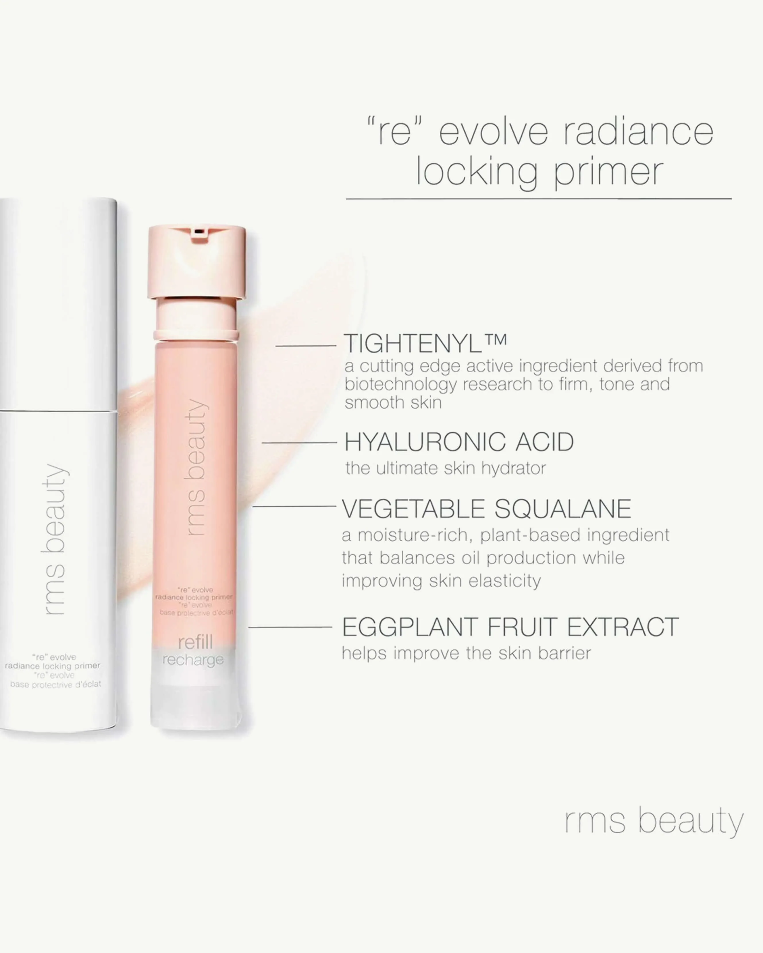 ReEvolve Radiance Locking Primer