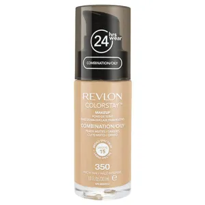Revlon ColorStay Makeup Combination/ Oily Skin 30.0ml 350 RICH TAN