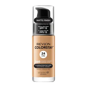 Revlon ColorStay Makeup Combination/ Oily Skin 30.0ml 360 GOLDEN CARAMEL