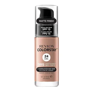 Revlon ColorStay Makeup Combination/ Oily Skin 30.0ml 395 DEEP HONEY