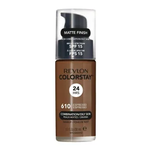 Revlon ColorStay Makeup Combination/ Oily Skin 30.0ml 610 ESPRESSO