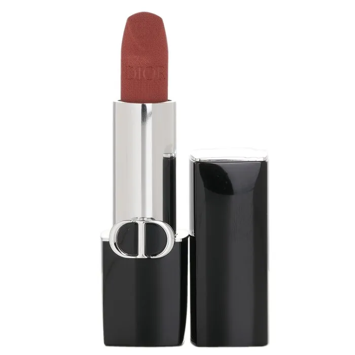Rouge Dior Couture Colour Velvet &amp; Satin Finishes Lipstick - # 505 Sensual Velvet Finish - 3.5g/0.12oz