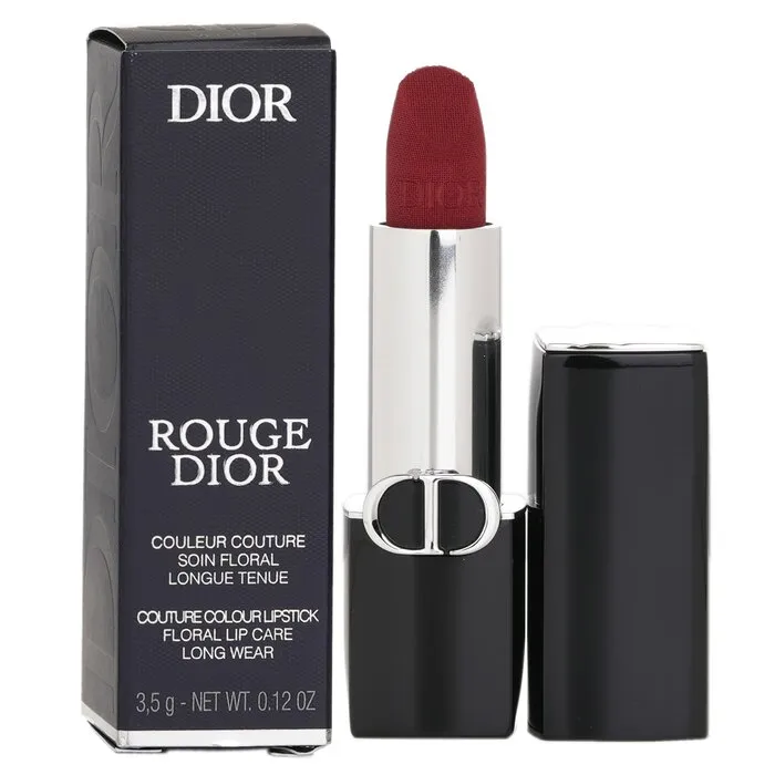 Rouge Dior Couture Colour Velvet &amp; Satin Finishes Lipstick - # 720 Icone Velvet Finish - 3.5g/0.12oz