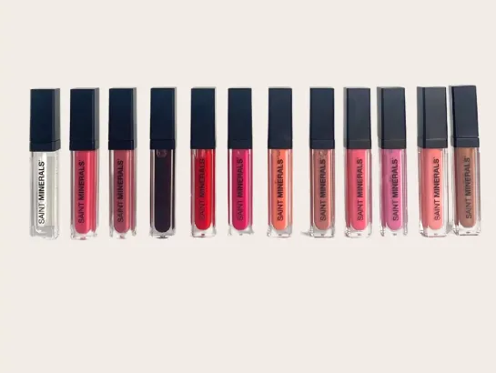 Saint Minerals Lipgloss **New**