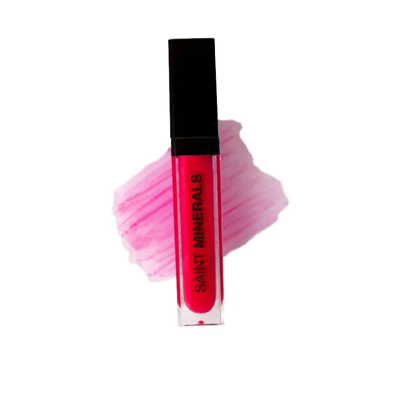 Saint Minerals Lipgloss **New**