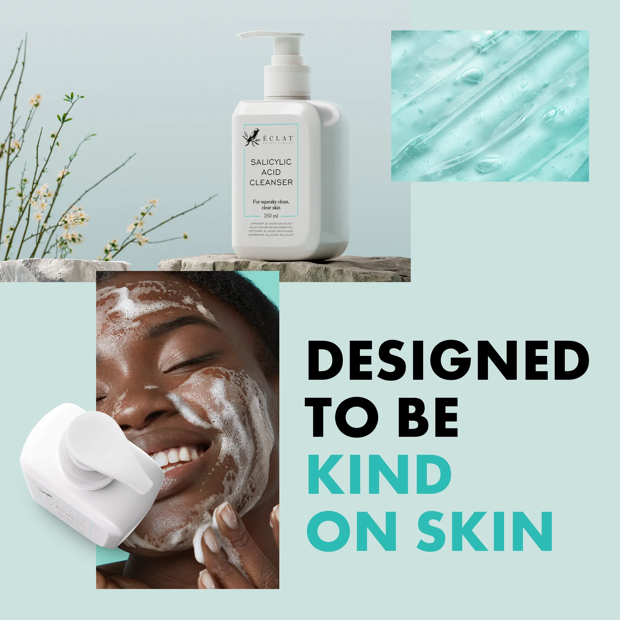 Salicylic Acid Cleanser