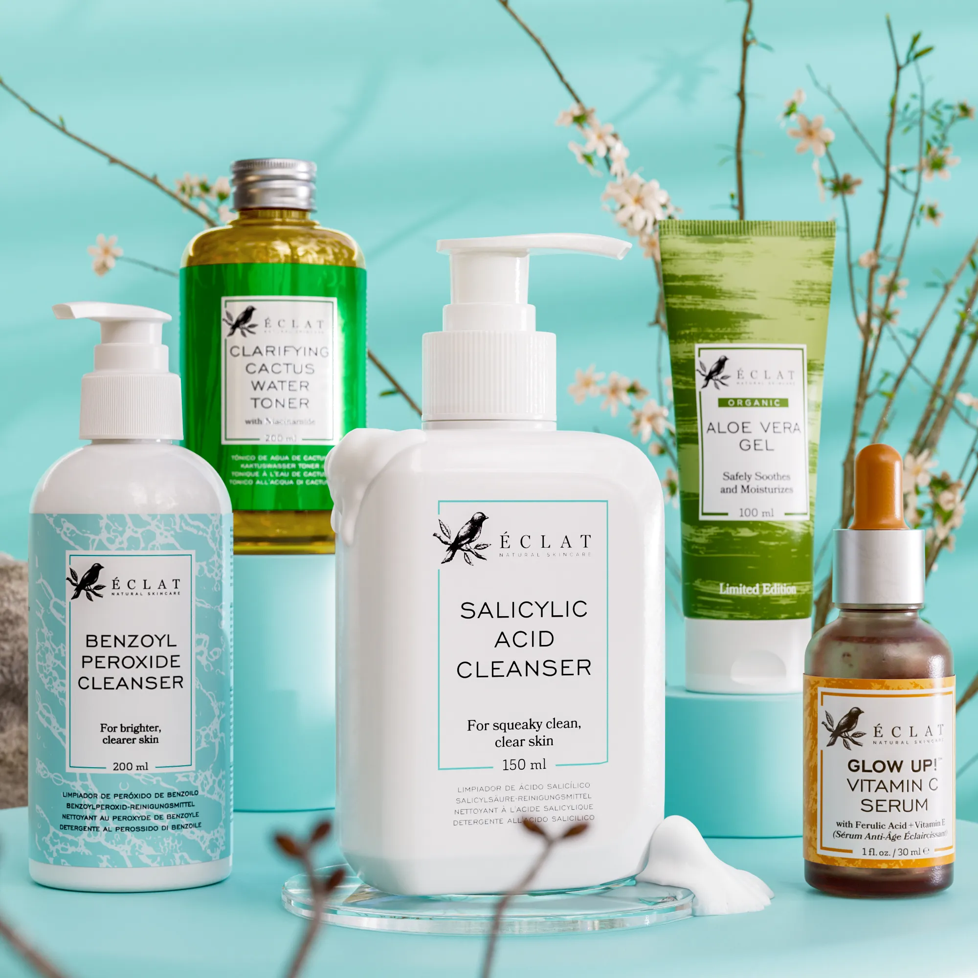 Salicylic Acid Cleanser