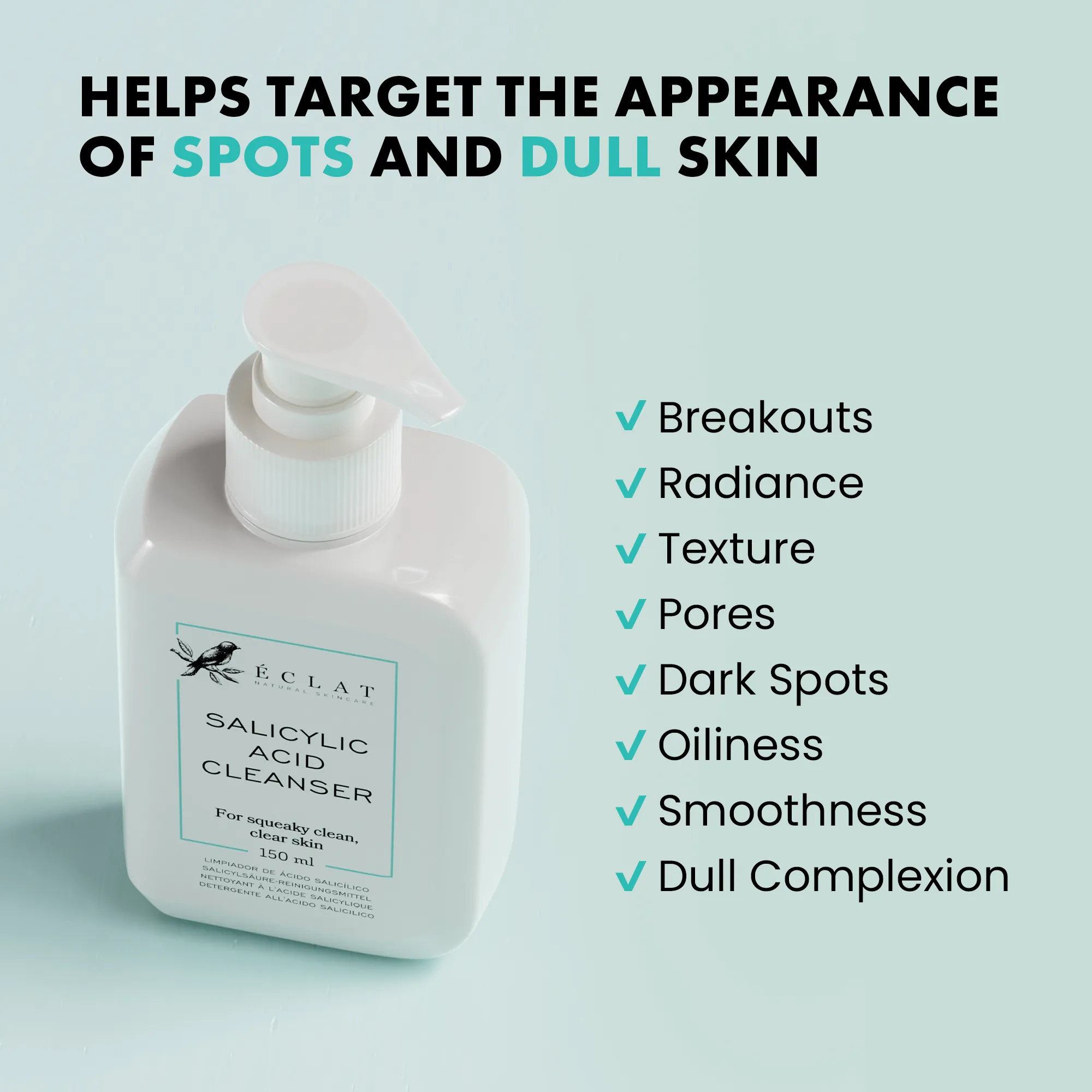 Salicylic Acid Cleanser