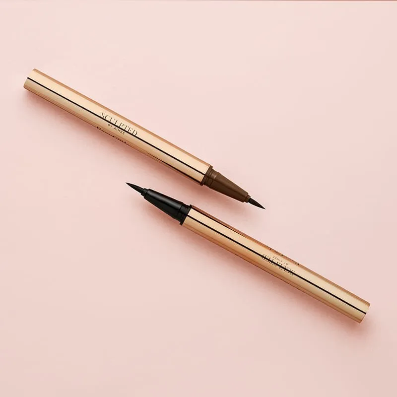 Sculpted by Aimee EasyGlide Precision Liquid Eyeliner