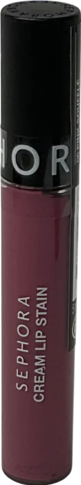 sephora Cream Lip Stain Matte Liquid Lipstick 06 5ml