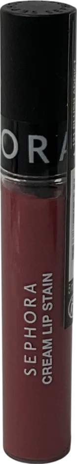 sephora Cream Lip Stain Matte Liquid Lipstick 121 5ml