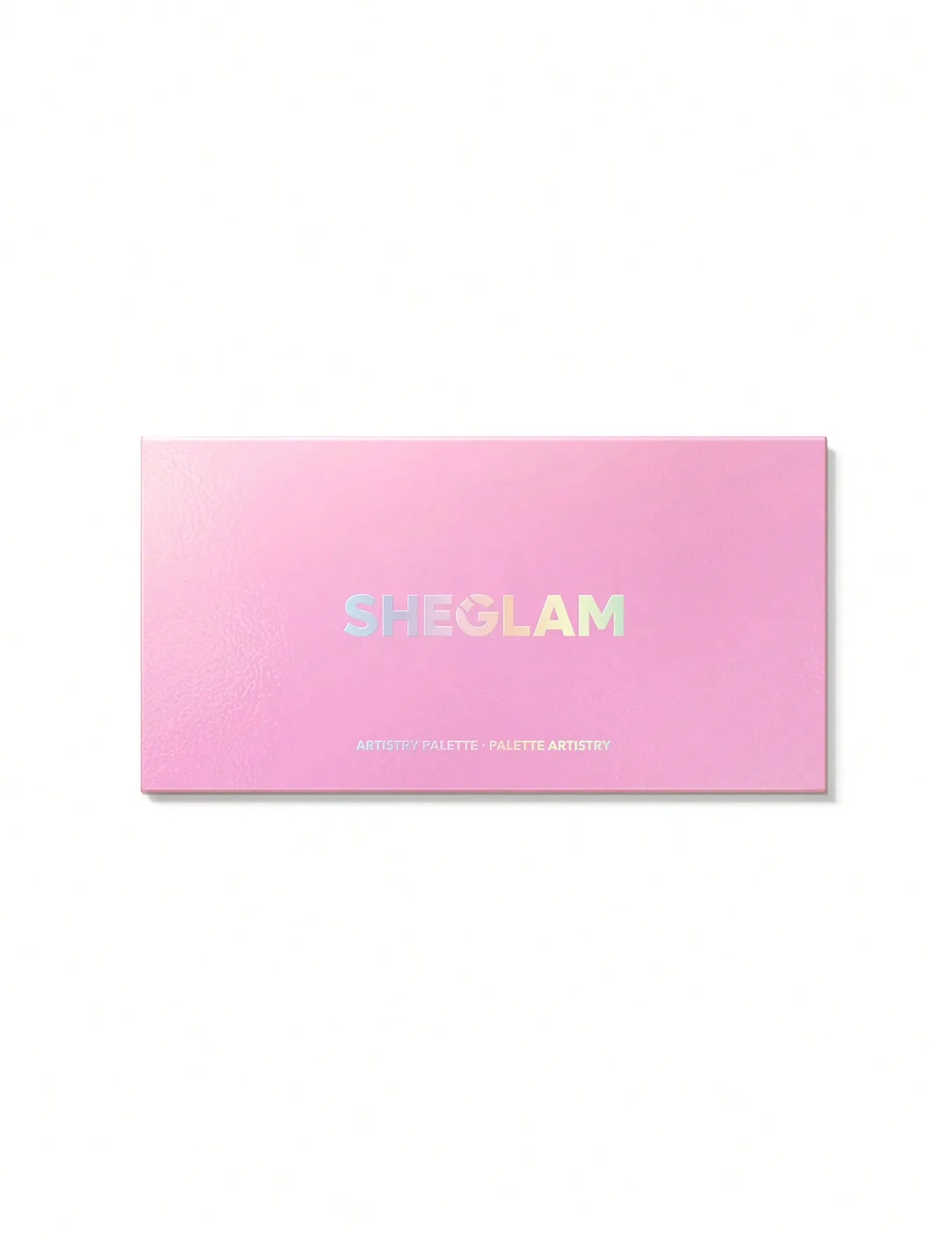 SHEGLAM Artistry Palette - 18 Clolor Metallic Matte Eyeshadow Palette