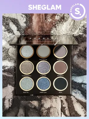 SHEGLAM Deep Feelings Palette