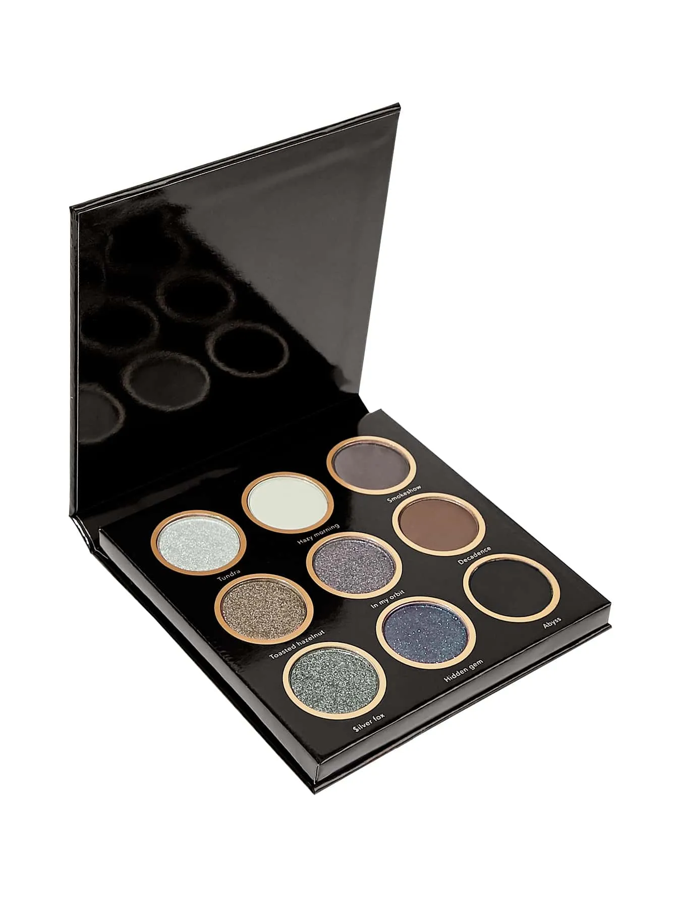 SHEGLAM Deep Feelings Palette