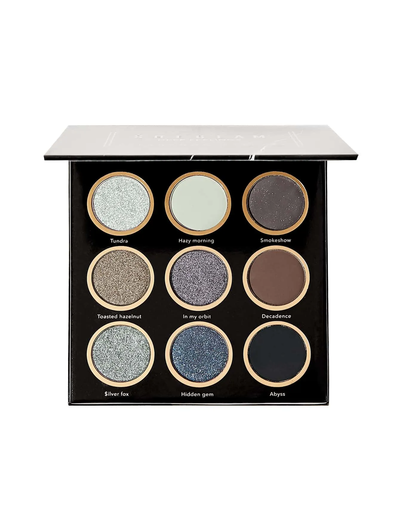 SHEGLAM Deep Feelings Palette