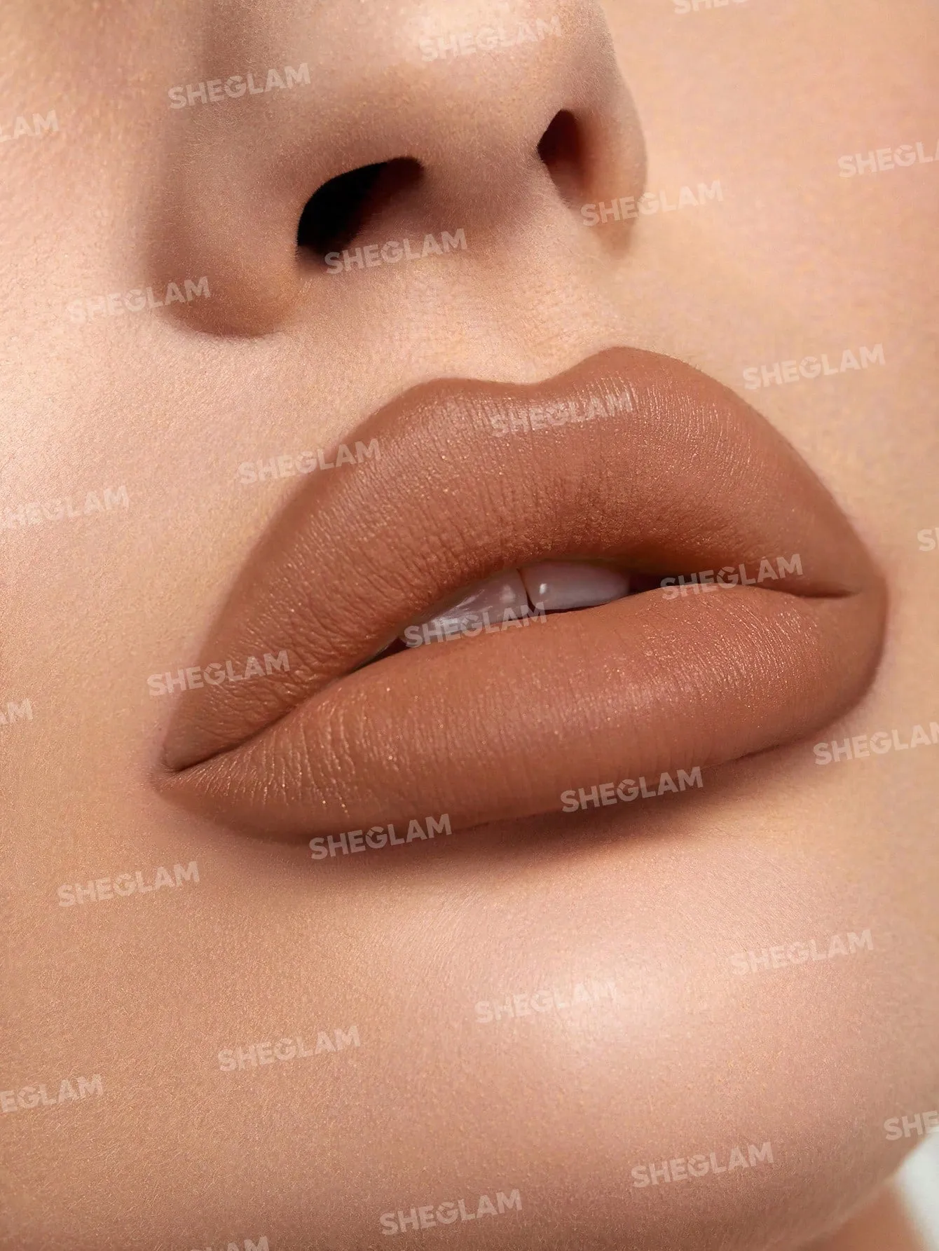 SHEGLAM Starlight Velvet Lipstick - Heartbeat