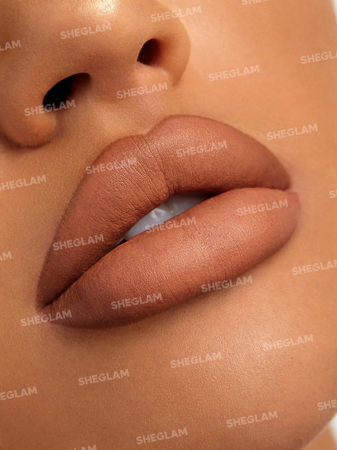 SHEGLAM Starlight Velvet Lipstick - Heartbeat