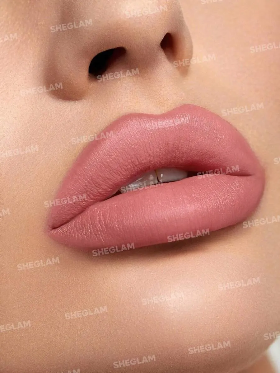 SHEGLAM Starlight Velvet Lipstick