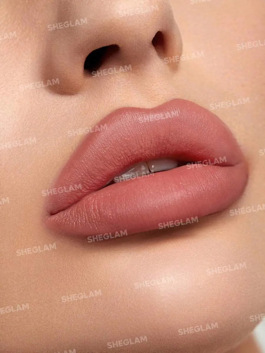 SHEGLAM Starlight Velvet Lipstick