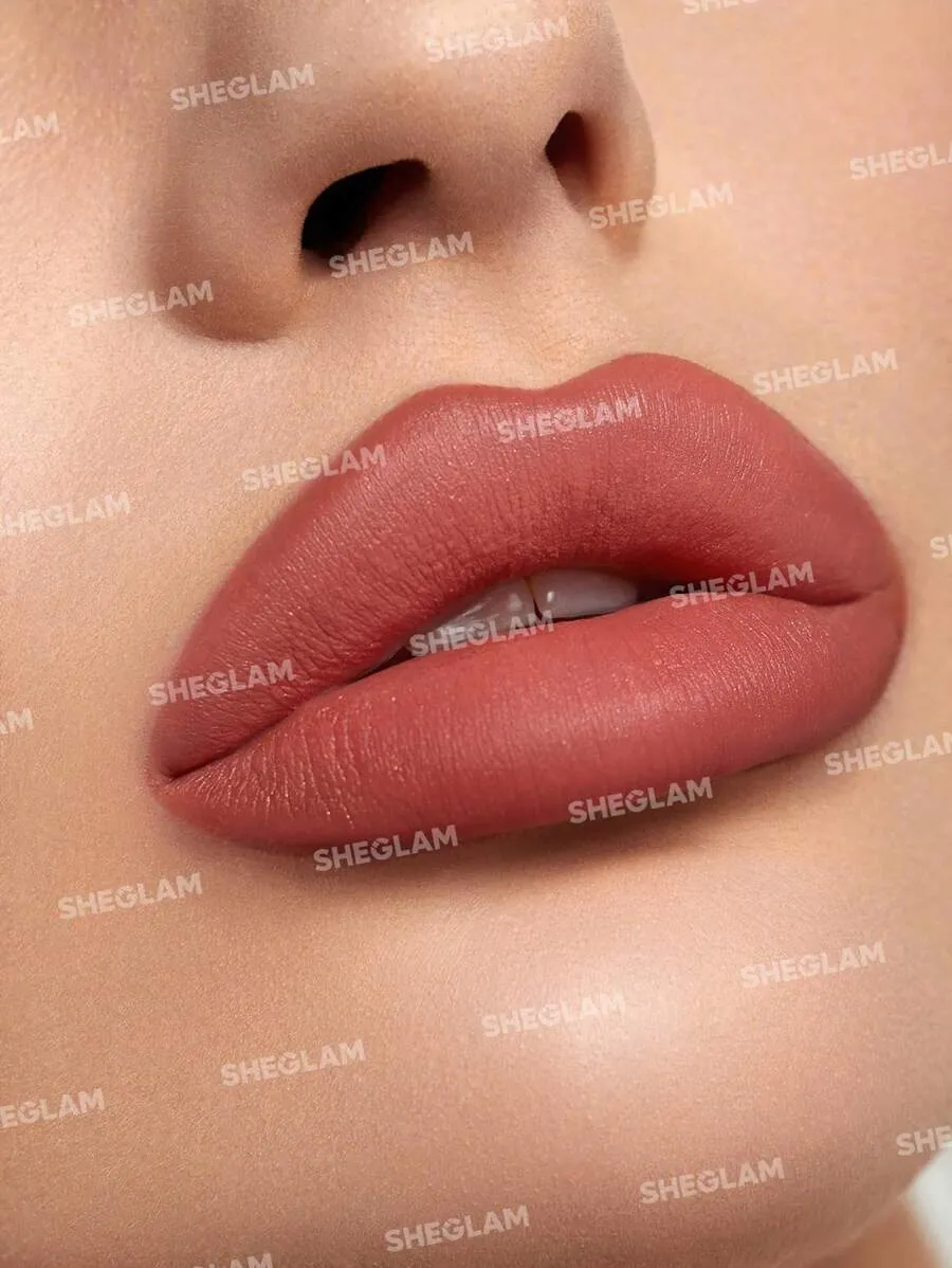 SHEGLAM Starlight Velvet Lipstick