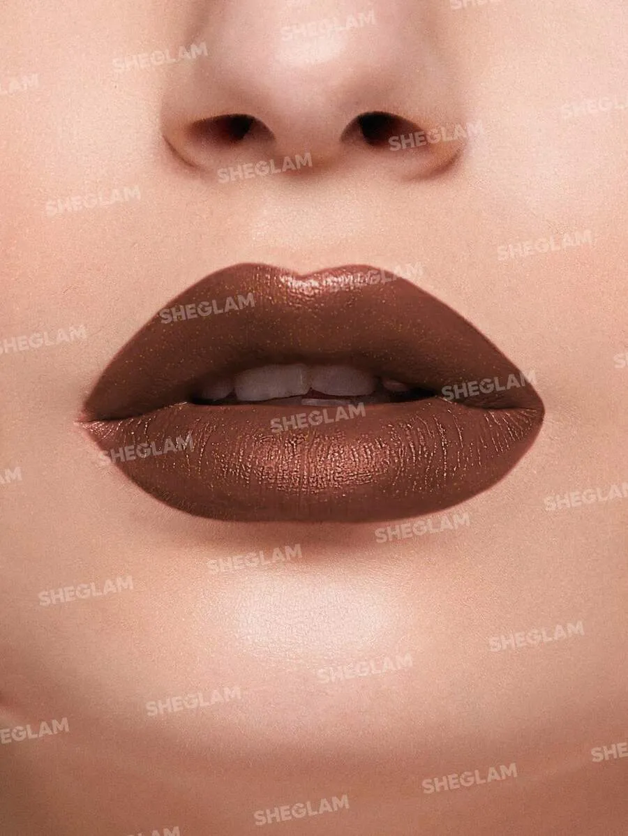 SHEGLAM Starlight Velvet Lipstick