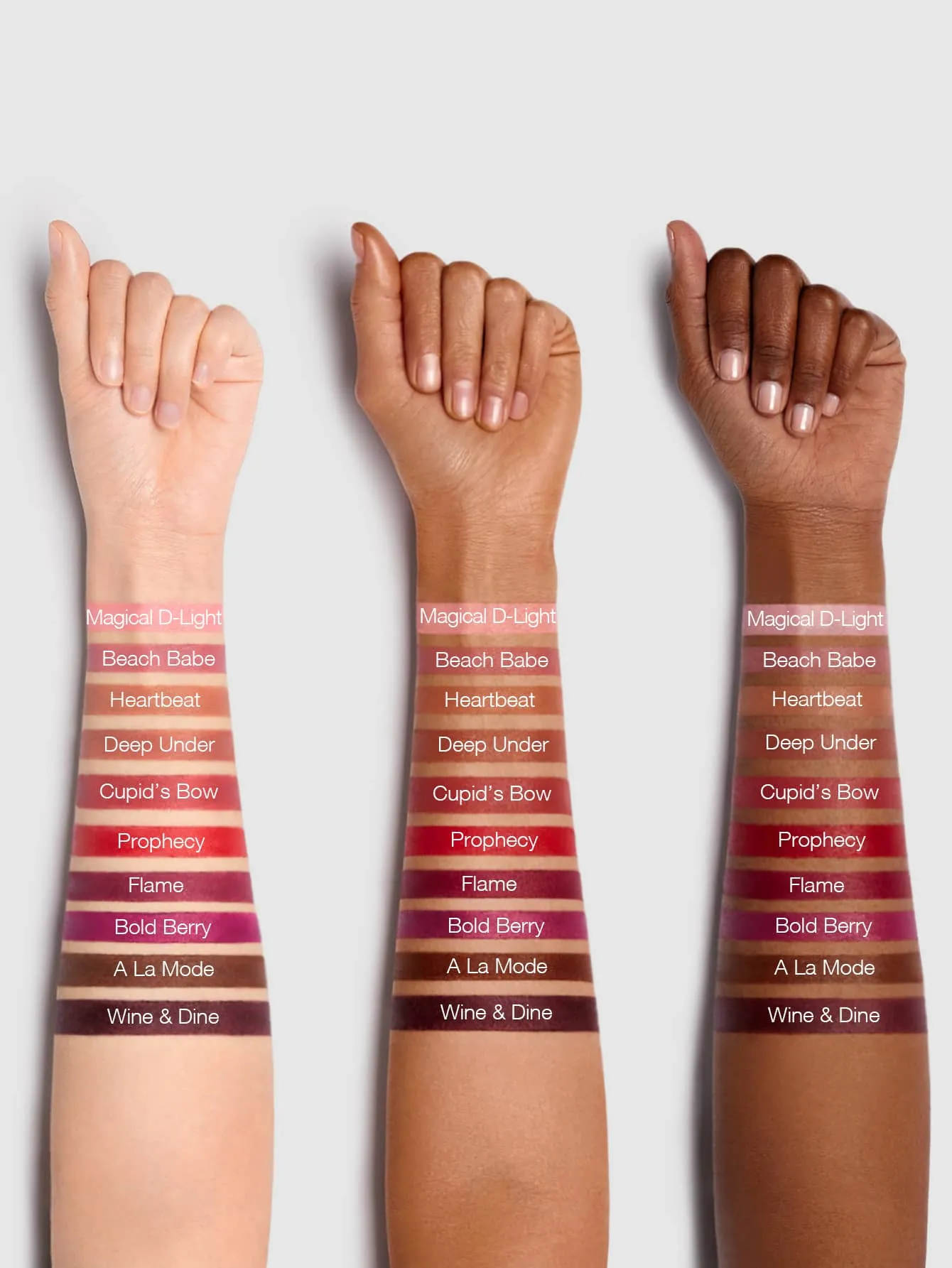 SHEGLAM Starlight Velvet Lipstick