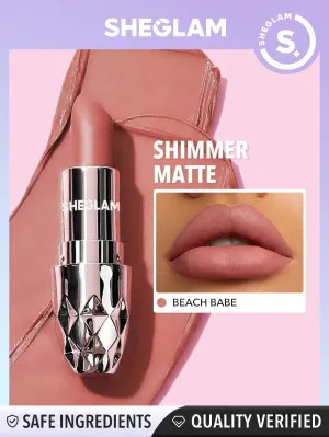 SHEGLAM Starlight Velvet Lipstick