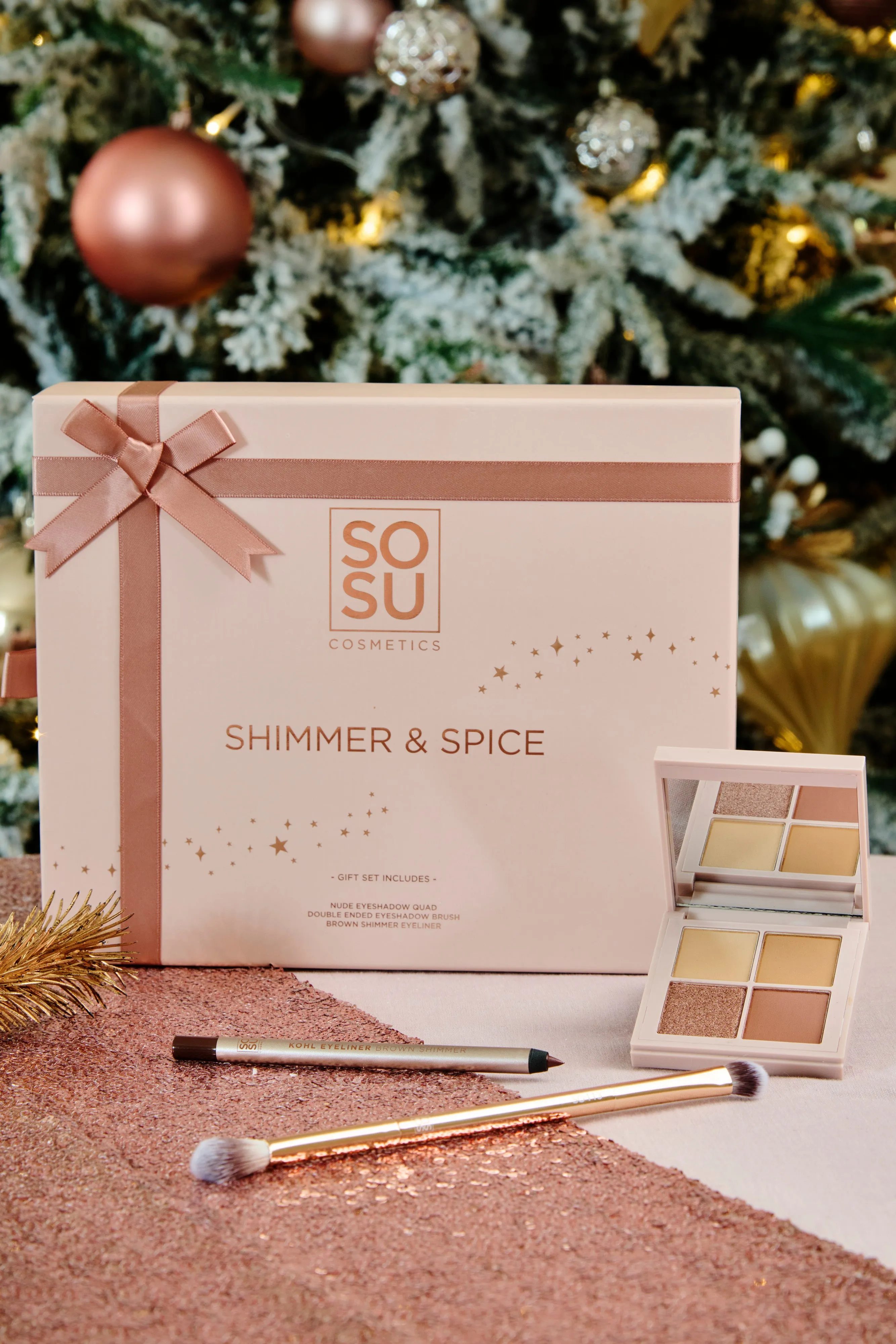 Shimmer & Spice Gift Set