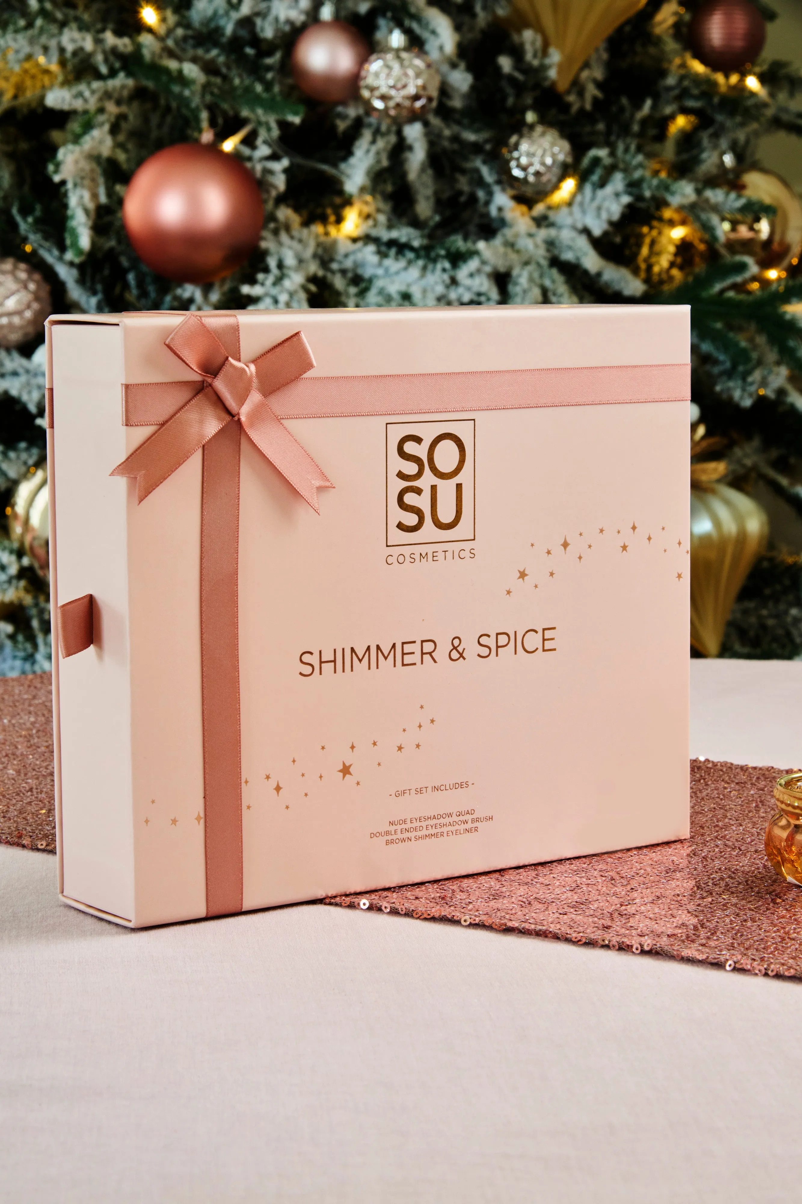 Shimmer & Spice Gift Set